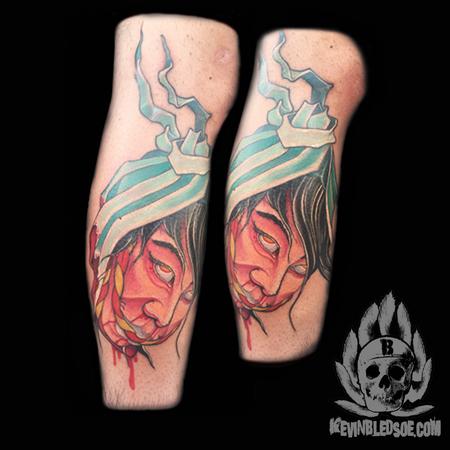 Tattoos - Namakubi 2 - 125224
